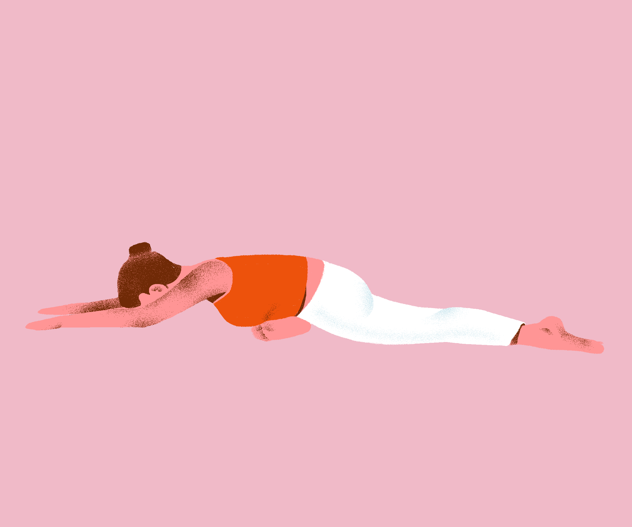 46 Day Yoga Challenge: Restorative Poses For Self-Love 46 Day Yoga Challenge: Restorative Poses For Self-Love