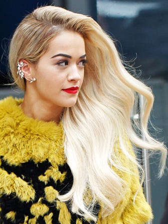 Rita Ora New Haircut - hairstyle how to make