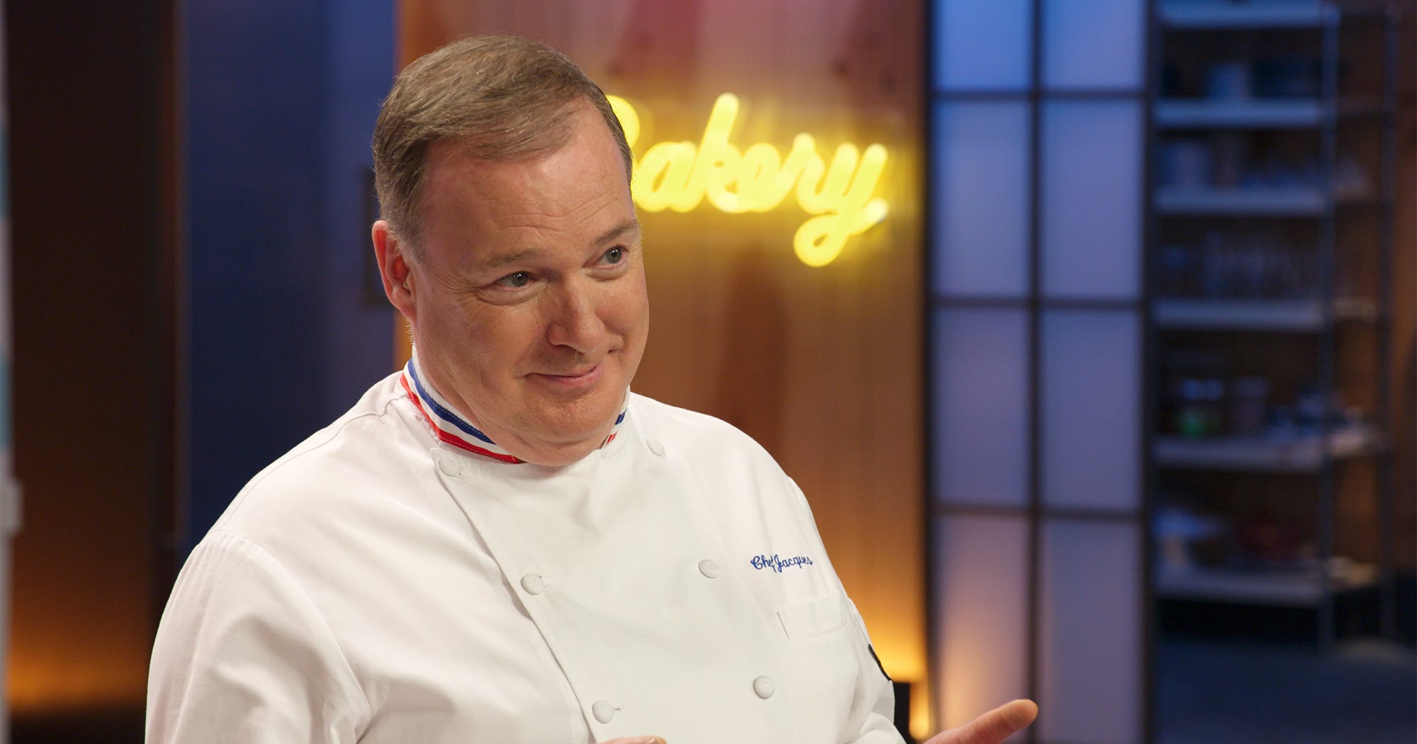 Pastry Chef Jacques Torres Interview Netflix Nailed It