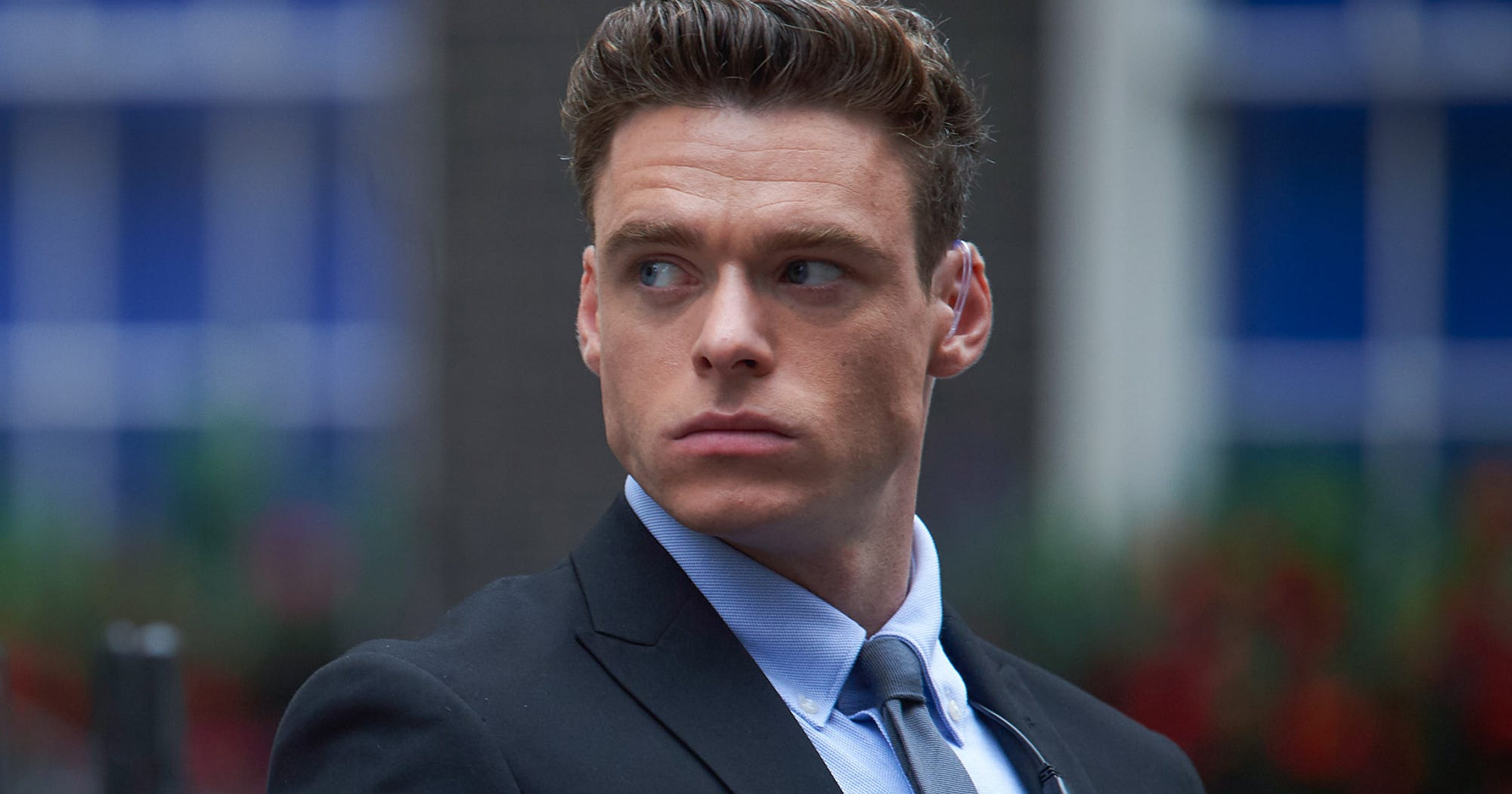 Richard Madden Lands Bodyguard Golden Globes Nomination