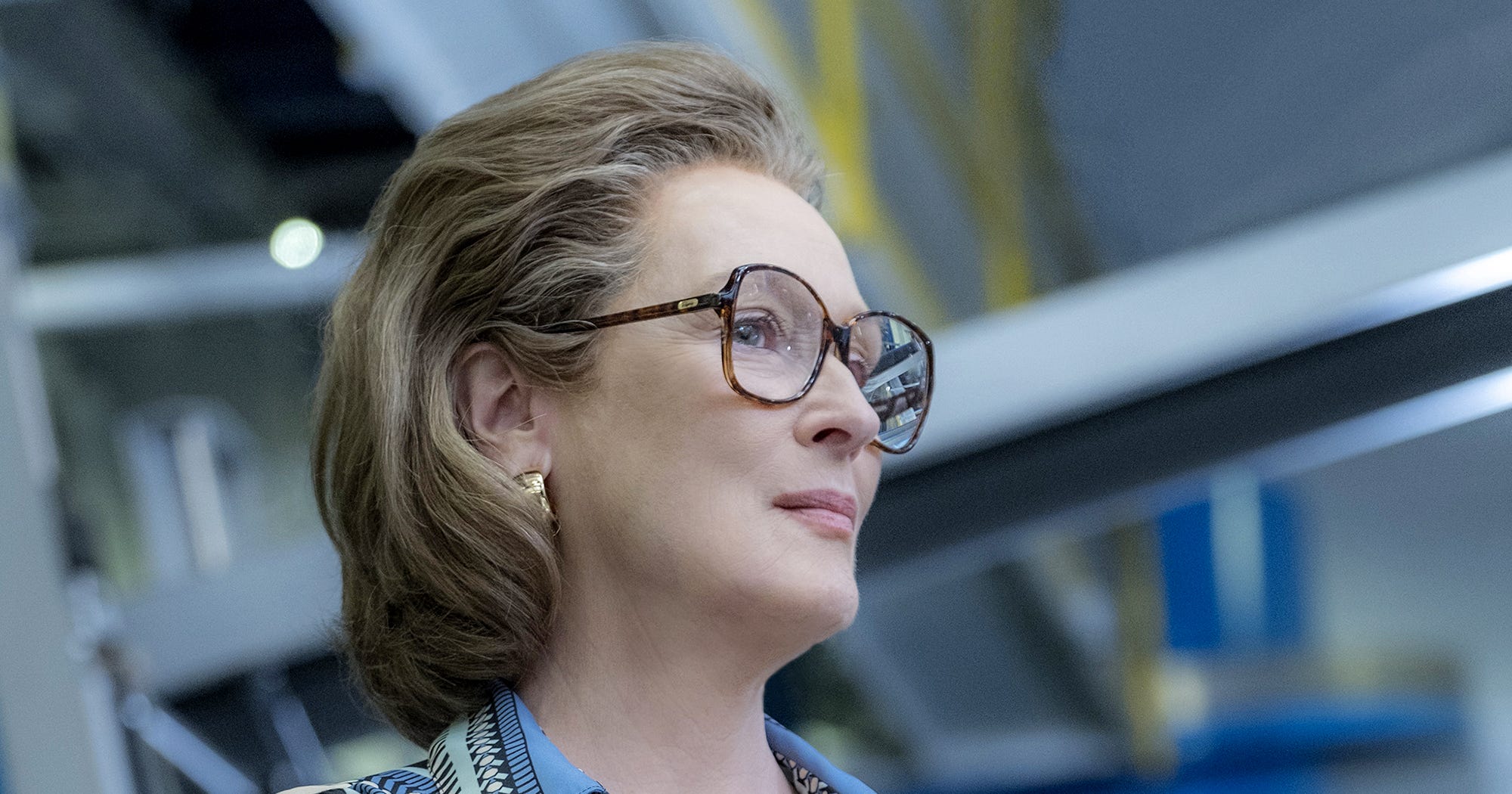 The Post Movie Screenplay Liz Hannah Female Writer POV