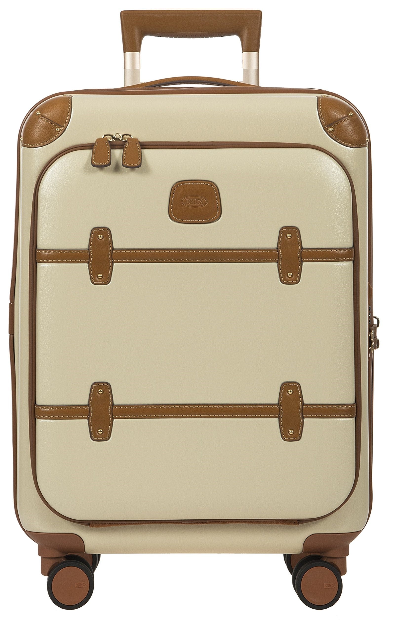 Bric’s + Bellagio 2.0 Ultra Light Business CarryOn Spinner Trunk