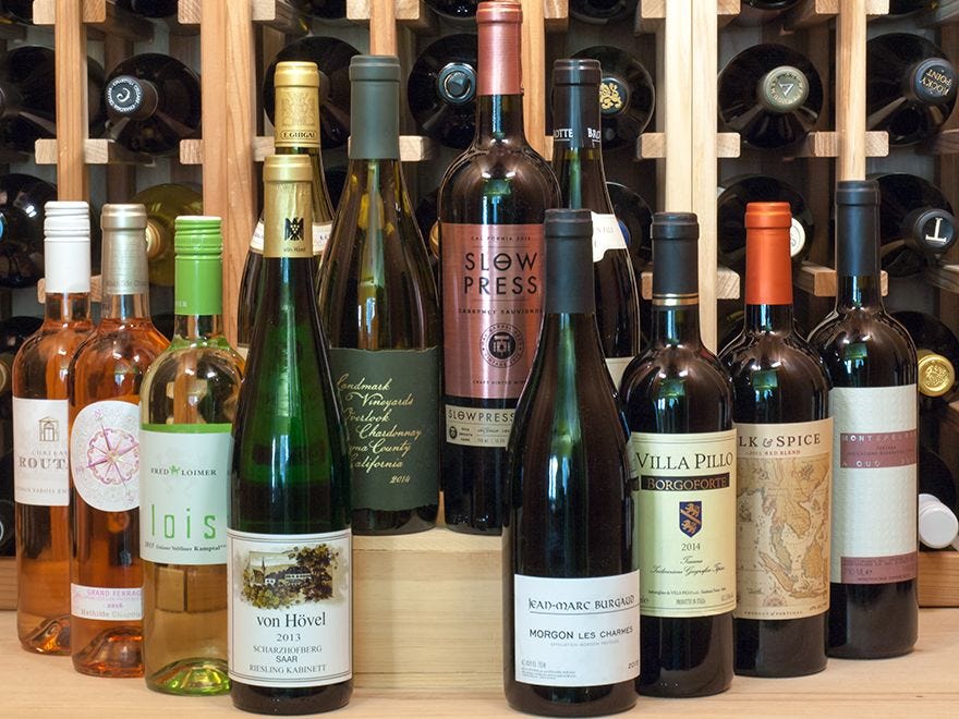 Best Wine Delivery Services
