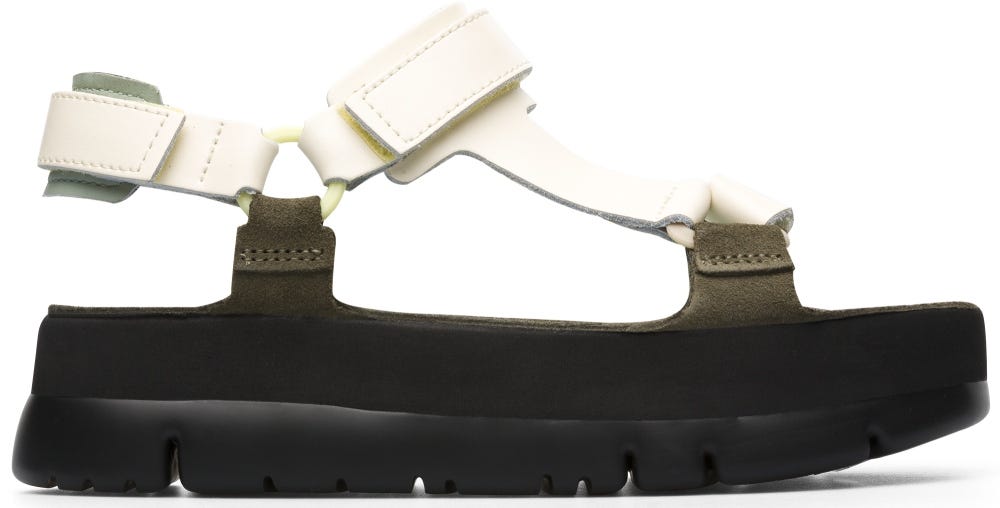 camper sandals oruga