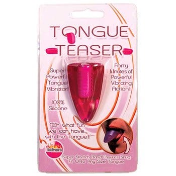 Hott + Tongue Dinger – Magenta