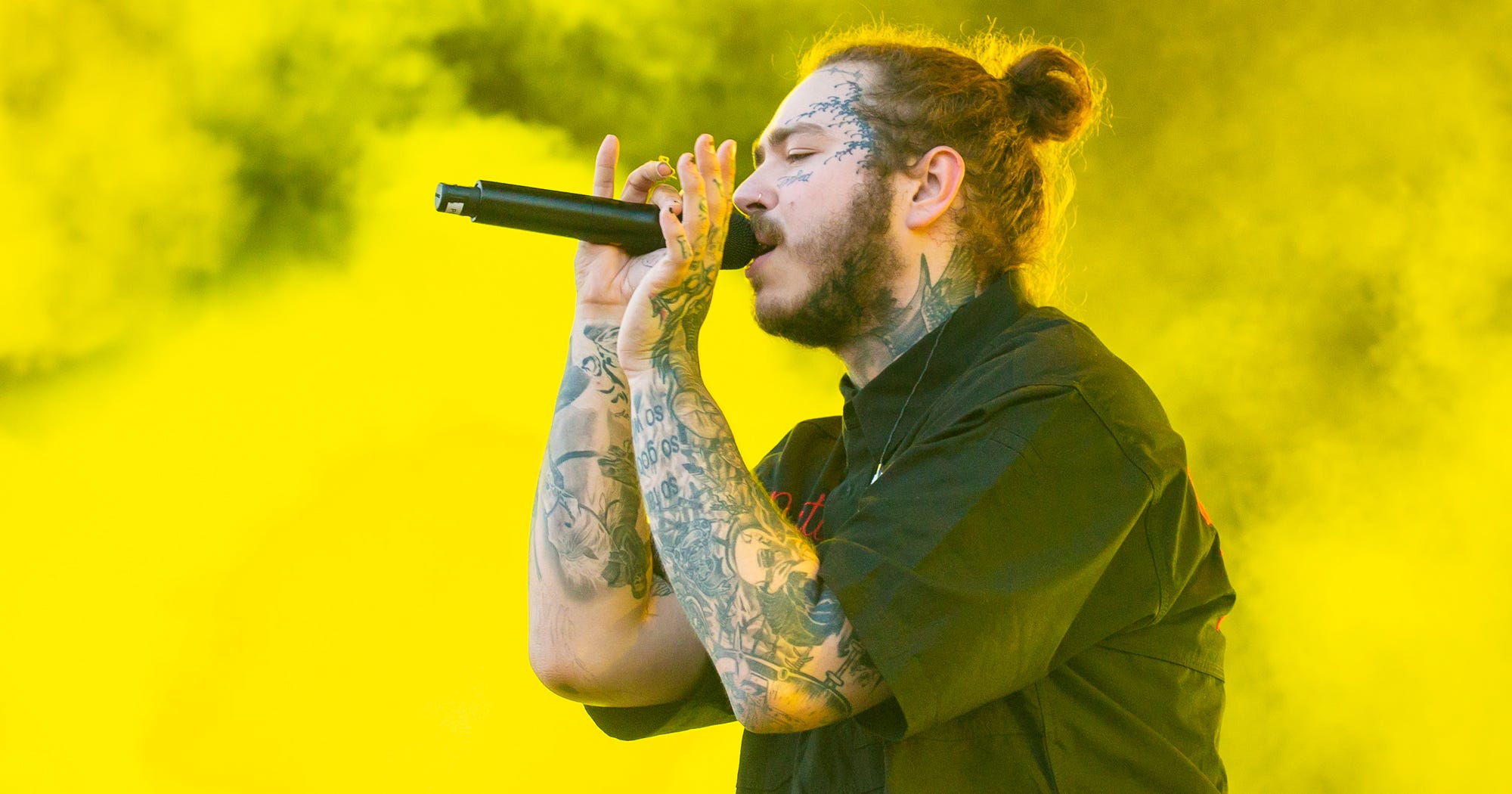 Is Post Malone The Artist Of Our Time?