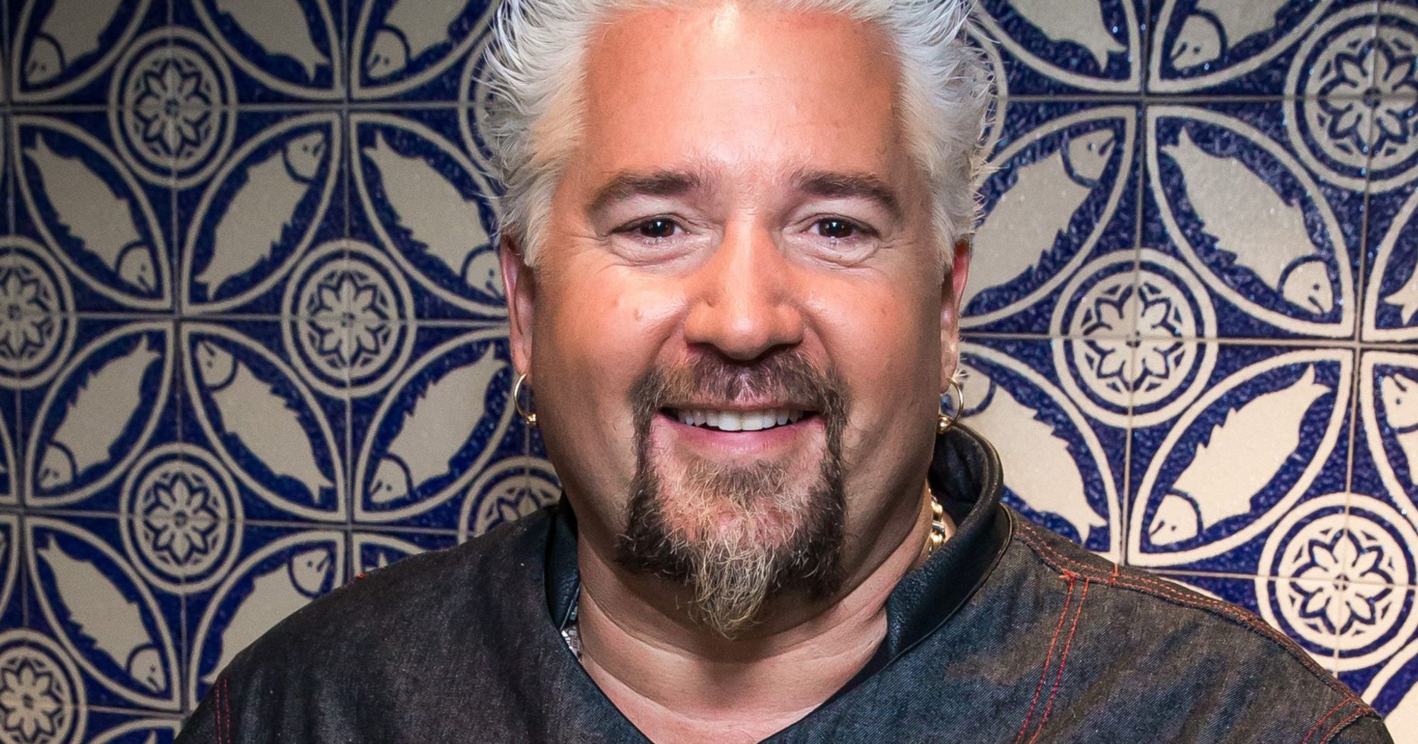 Guy Fieri Feeds California Camp Fire First Responders