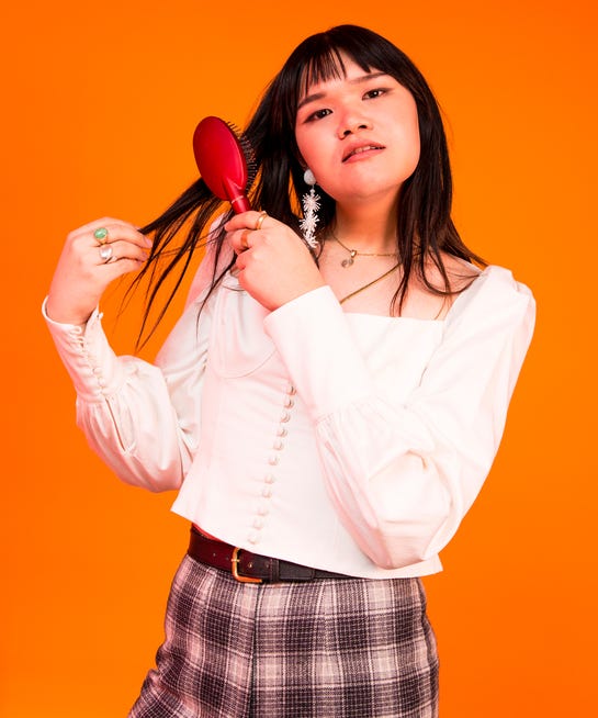 What Is Hair Water? The Best Product For Curls Waves