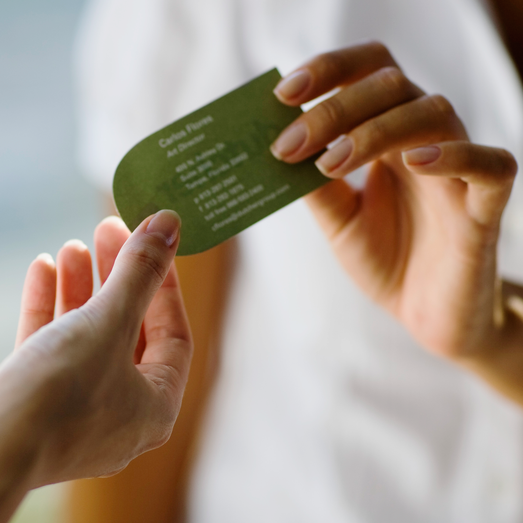 Best Business Cards Design Format Order Online