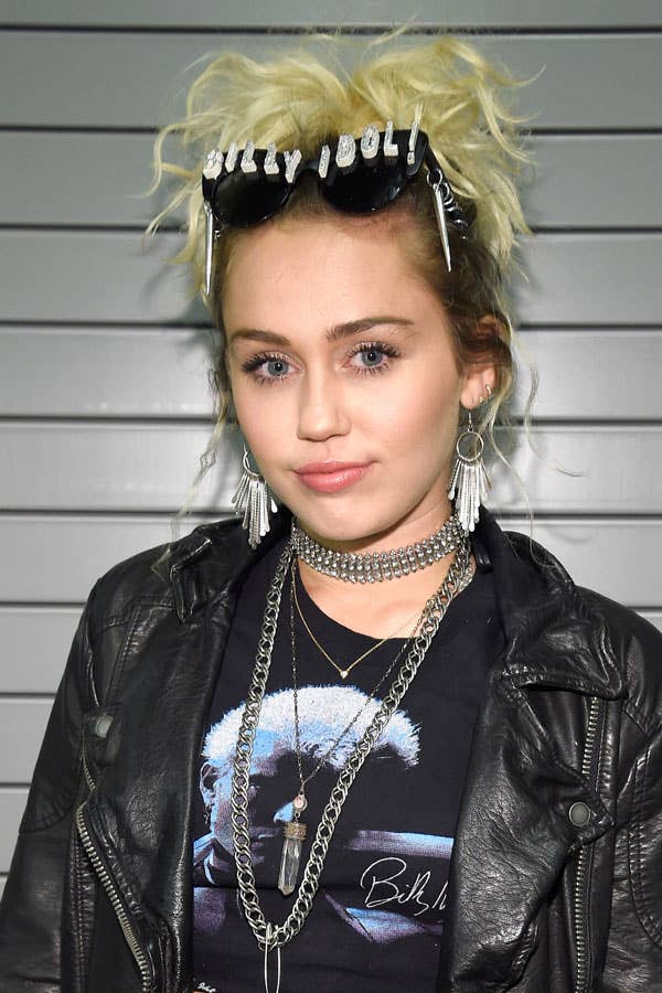 Miley Cyrus Without Makeup Makeupview Co