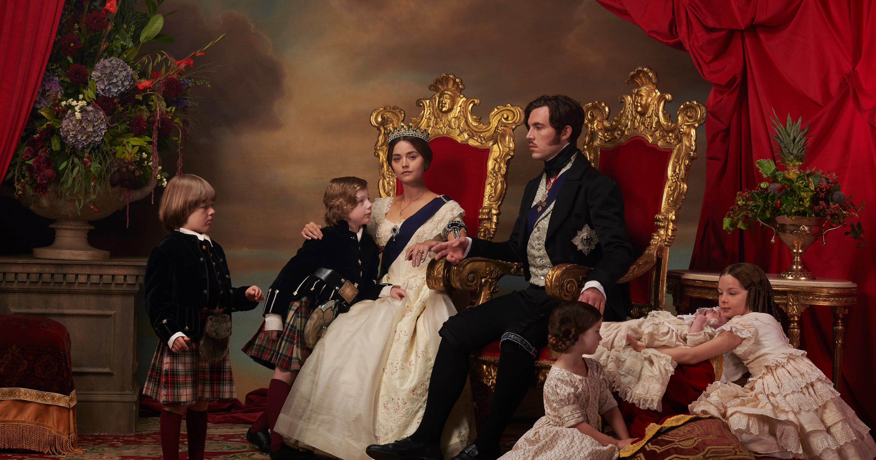 ITV's Victoria S3 Is More Relatable Than You Think