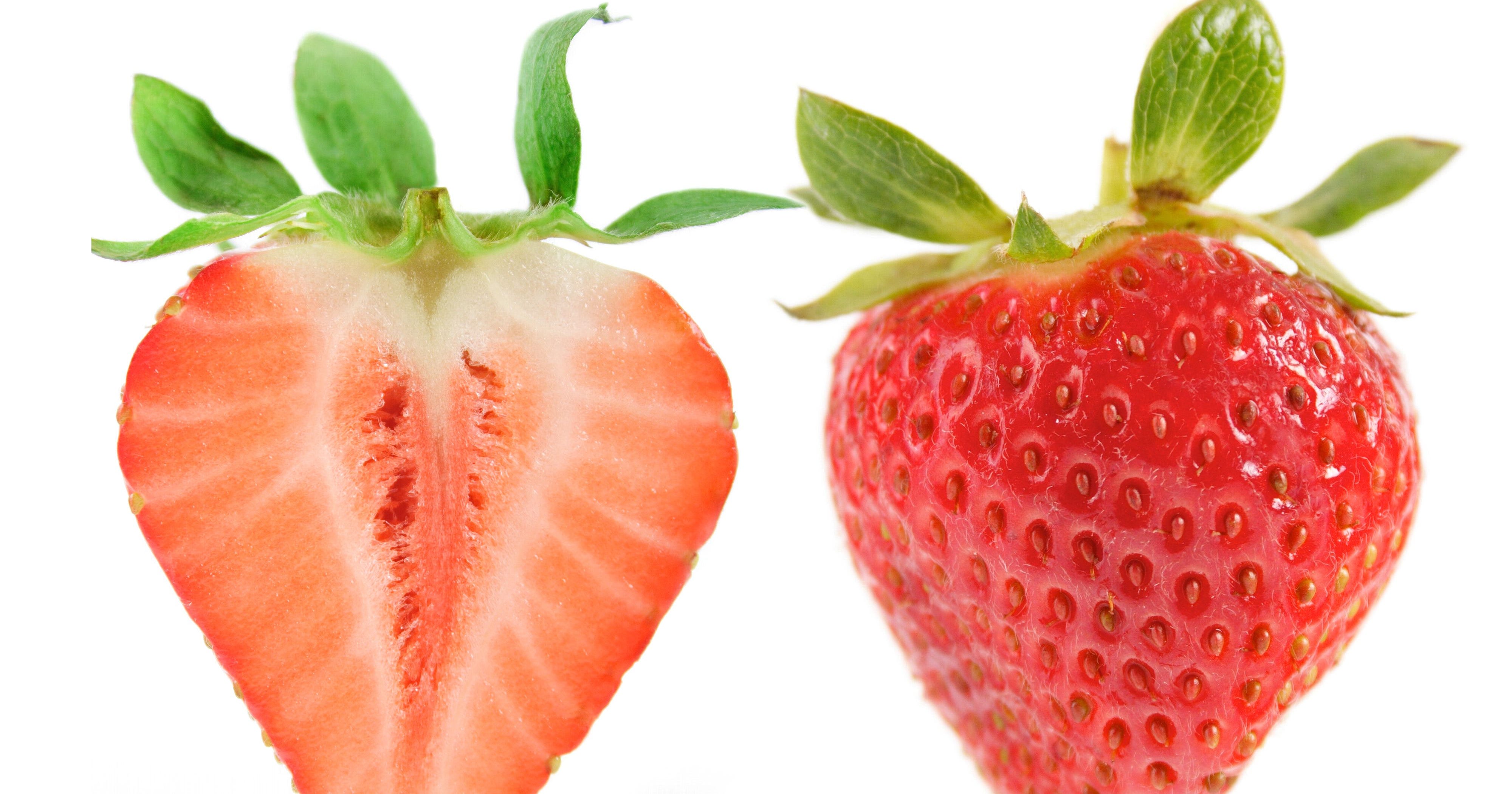 This Ultra Premium Japanese Strawberry 22