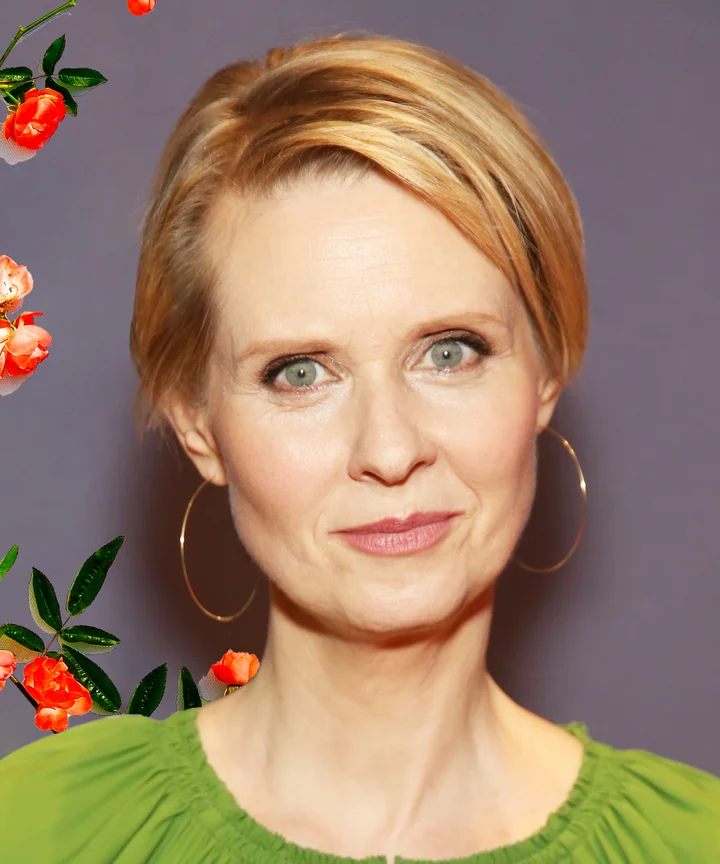 Cynthia Nixon Red Hair Question On Wendy Williams Show