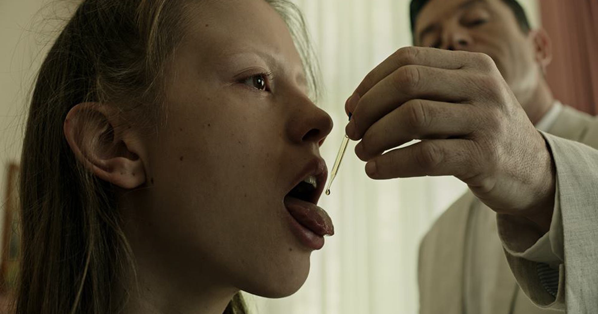 Scary Spa Experience Cure For Wellness Video