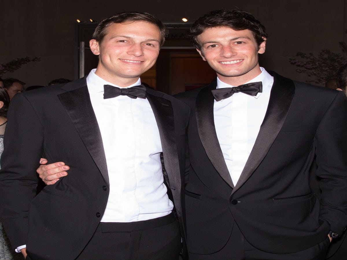 jared kushners brother donates $50,000 to march for our lives