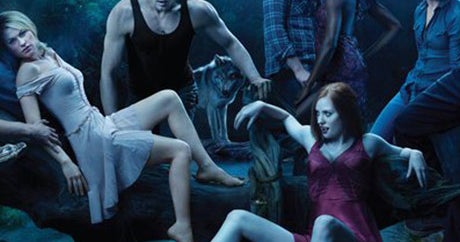 Alcide True Blood Dies Joe Manganiello Werewolf Photos