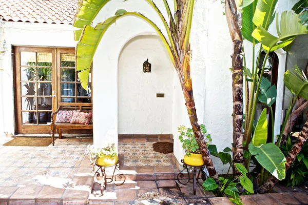 Rachel Pally Home Tour