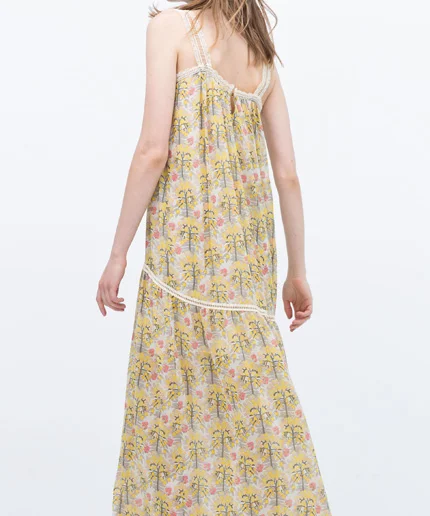 knee length dresses for ladies Chapel Maxi Dress – Jen's Pirate Booty main image 1