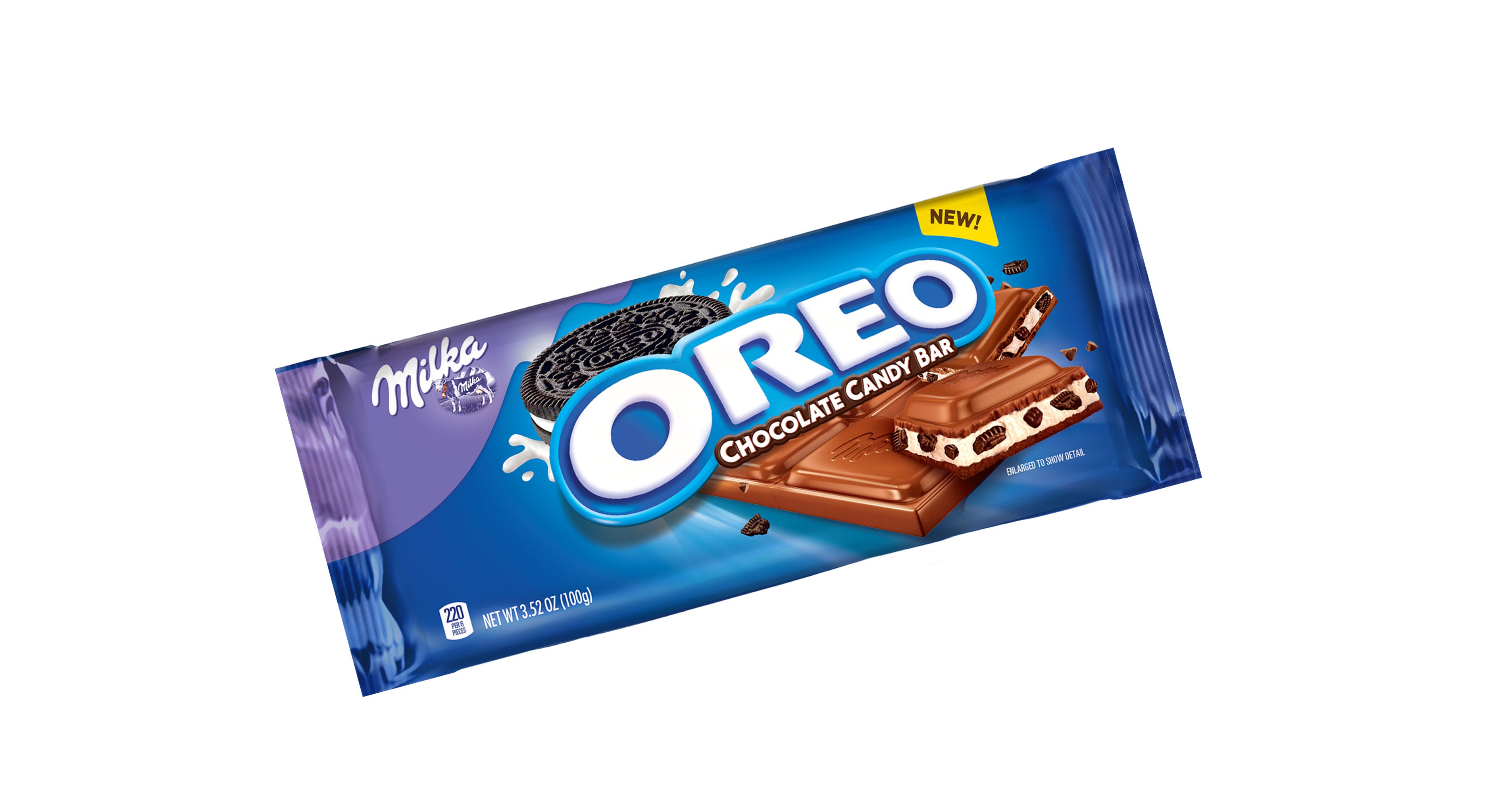 Oreo Cookies New Chocolate Candy Bar Release