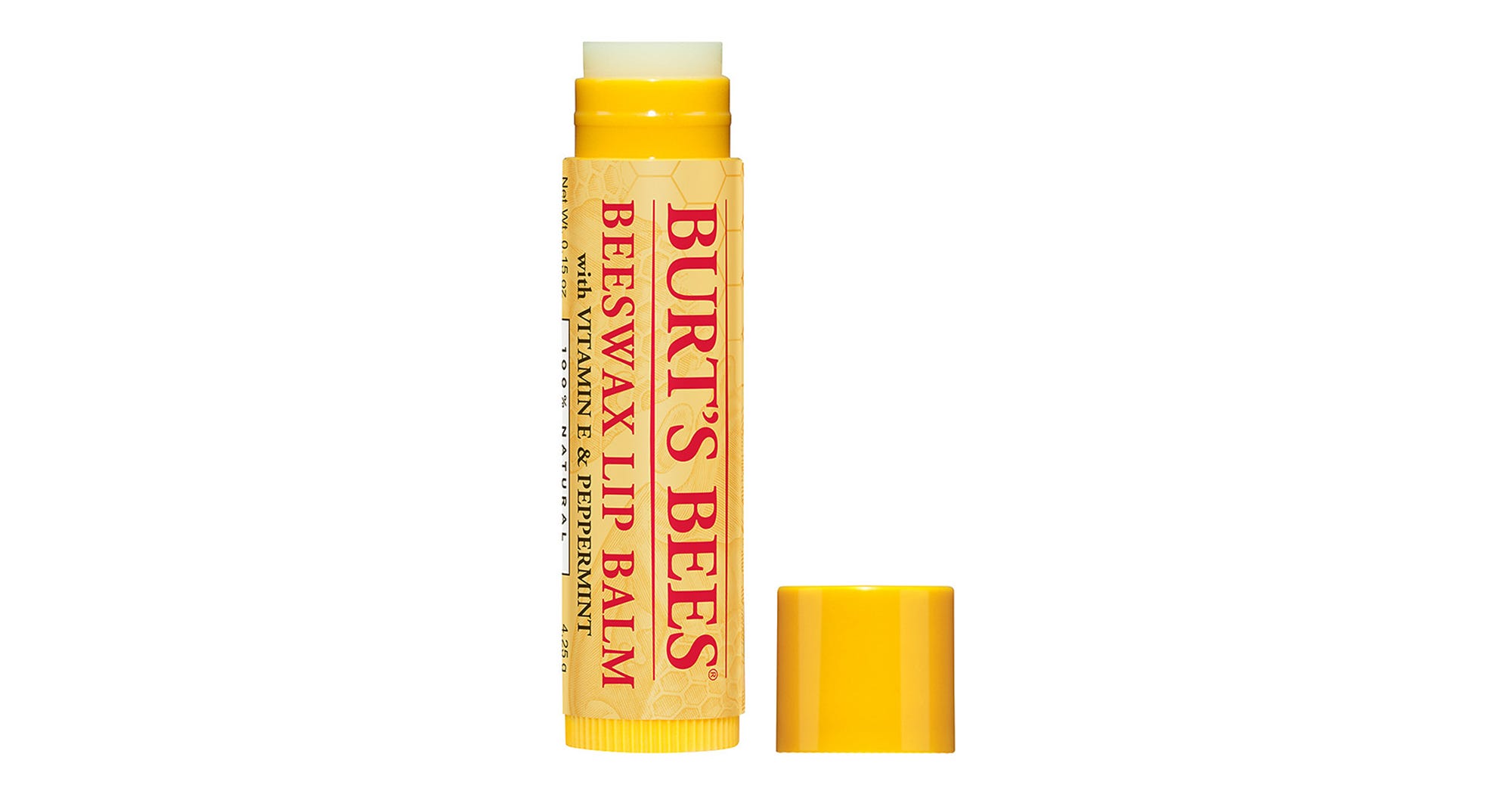 How Burt's Bees Lip Balm Gets Made And Manufactured