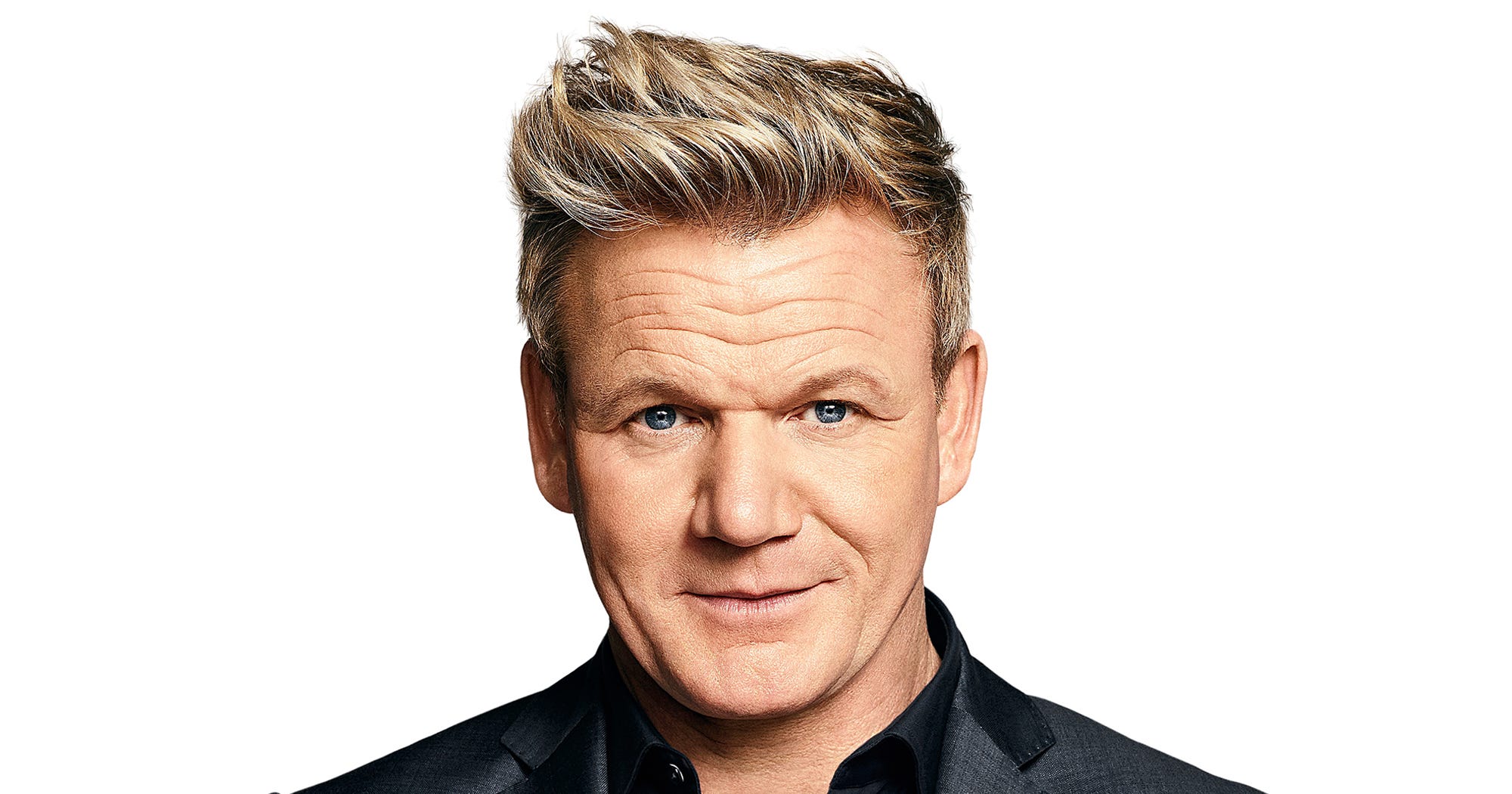 Gordon Ramsay Pressure Point TV Chef Cooking Career