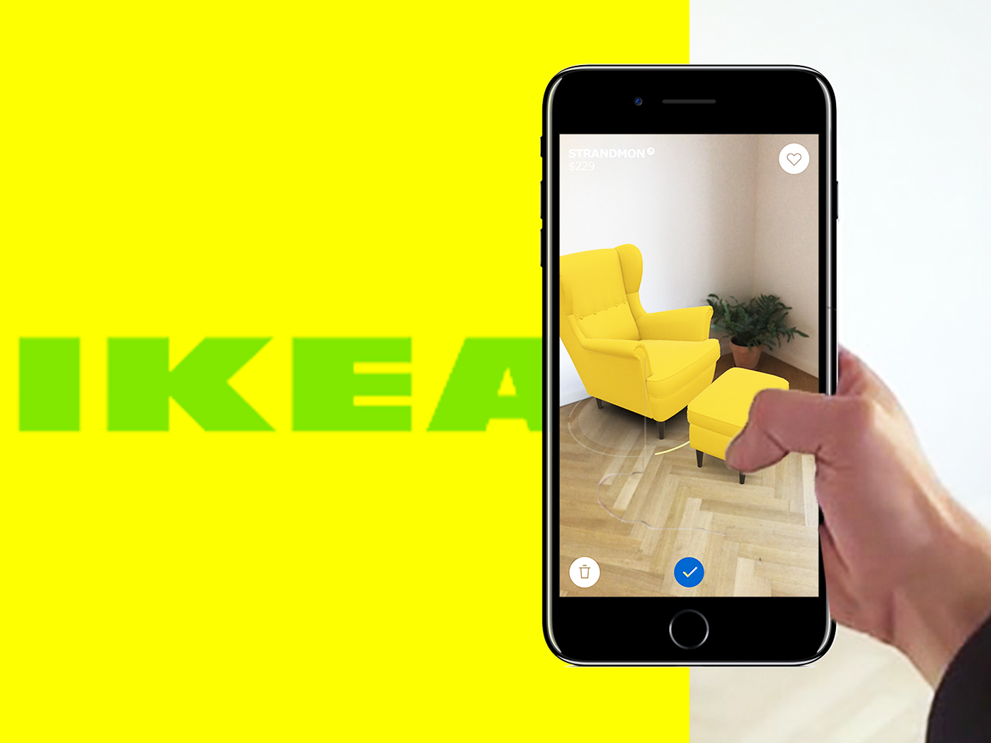 Ikea Launcht App Fur Virtuelle Einrichtung