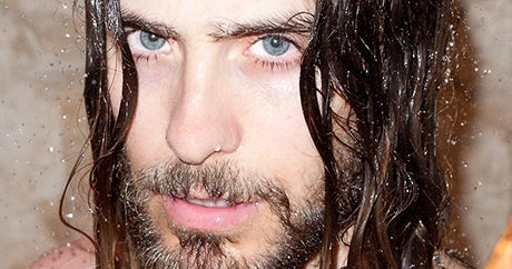 Jared Leto Nude Pics - Terry Richardson Photography