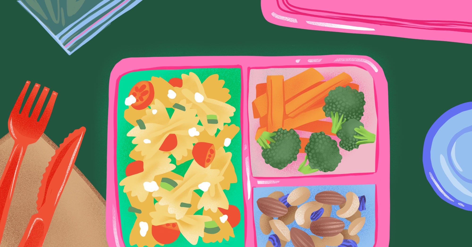 Bringing Lunch To Work Every Day A Month Of Meal Prep