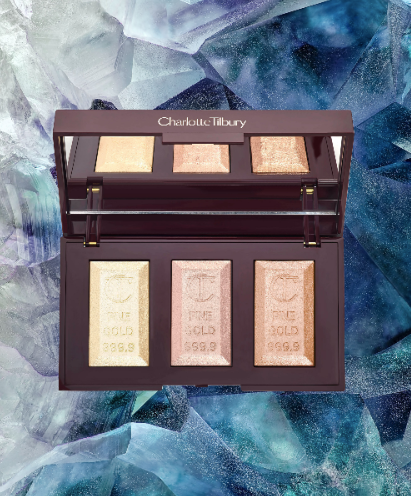 Charlotte Tilburys Bar Of Gold Highlighter Is Back