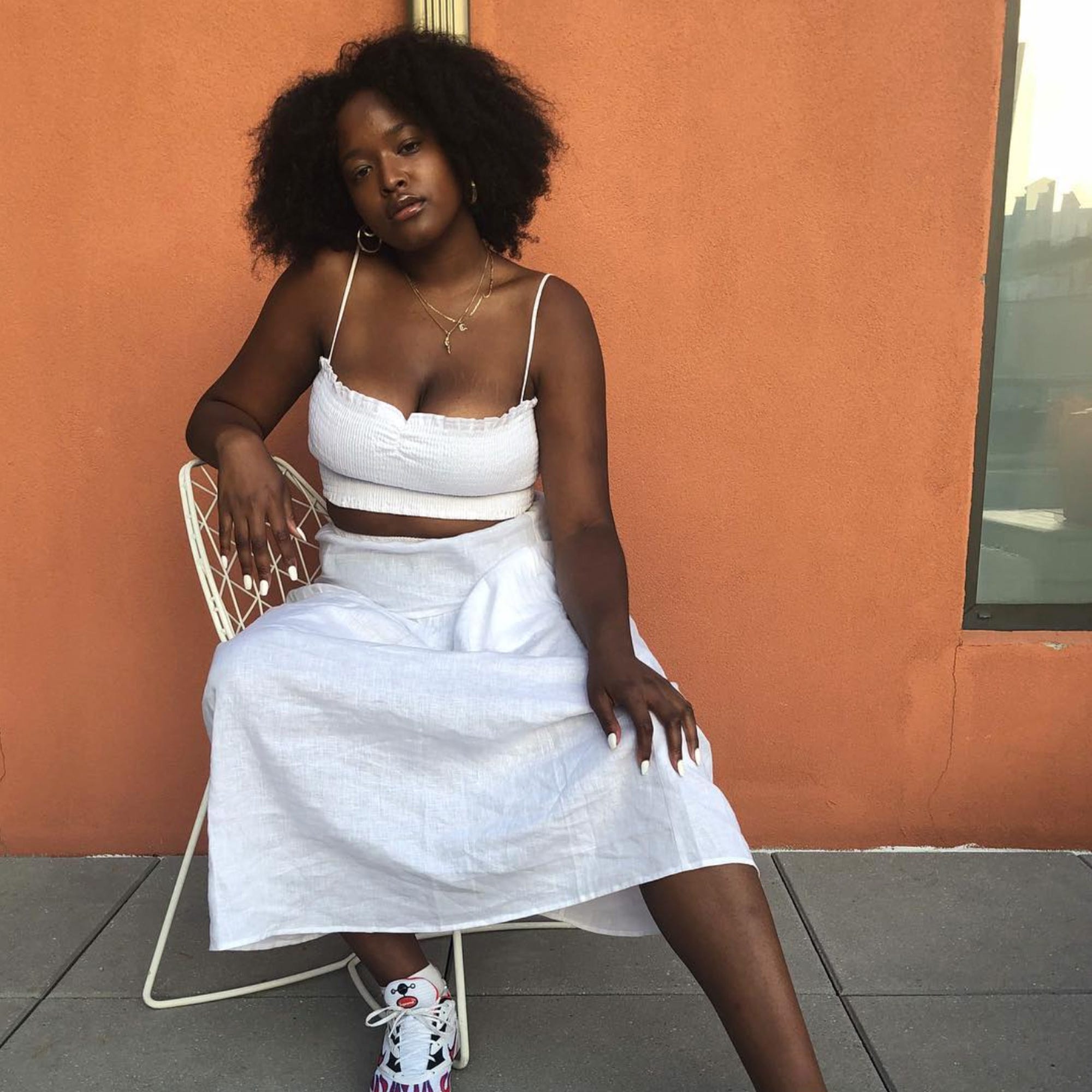 reformation melodie dress