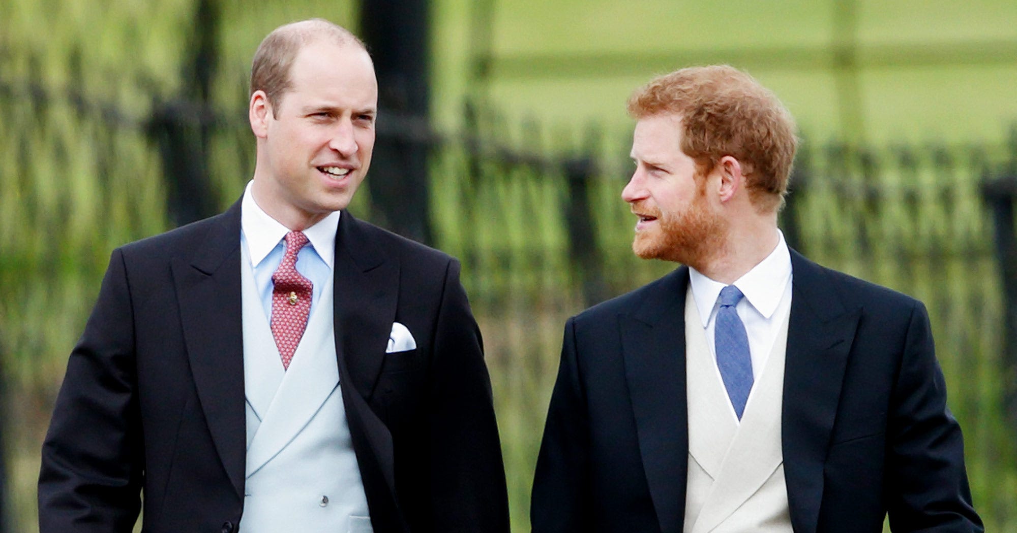 Prince William Prince Harry Best Man Royal Wedding