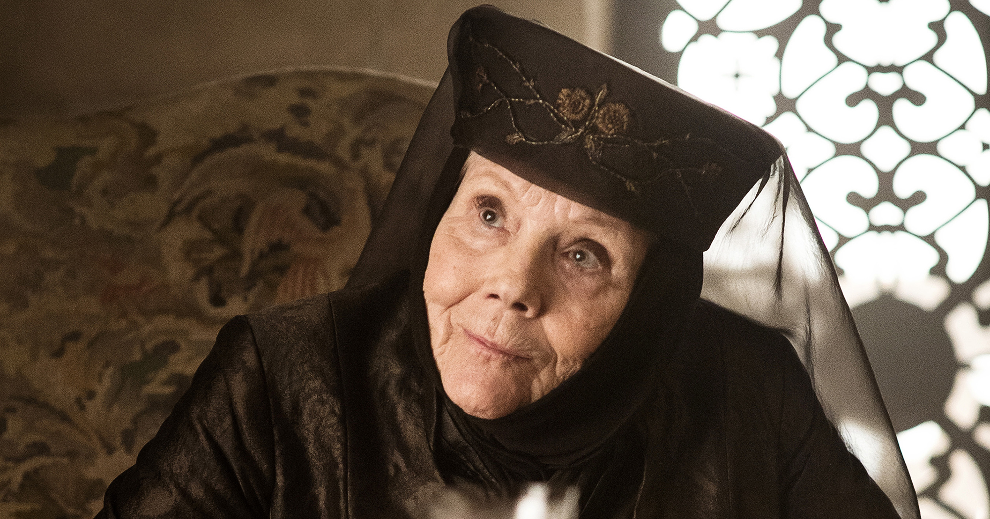 Game Of Thrones Cosplay Olenna Tyrell 85 Year Old Woman