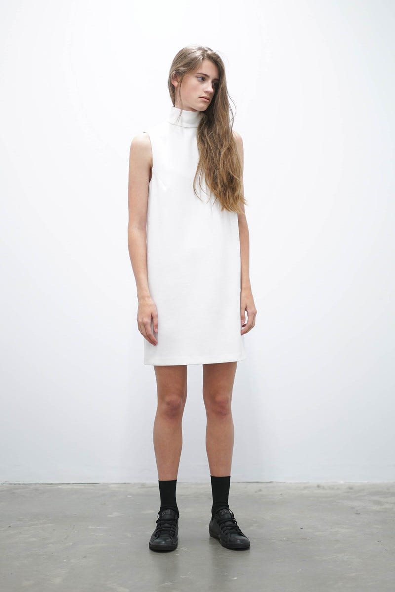 Oak + Fort + Dress 3100