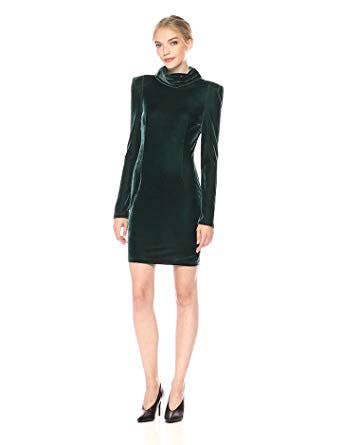 Turtleneck Dresses To Keep You Warm 