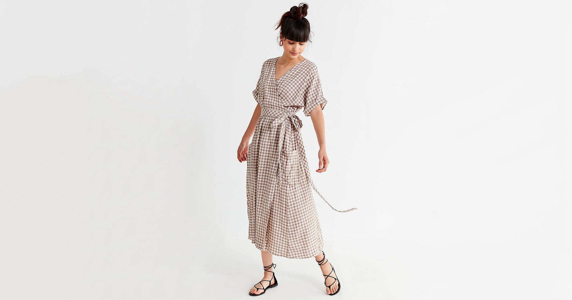 Wrap Dress Flattering Summer Styles