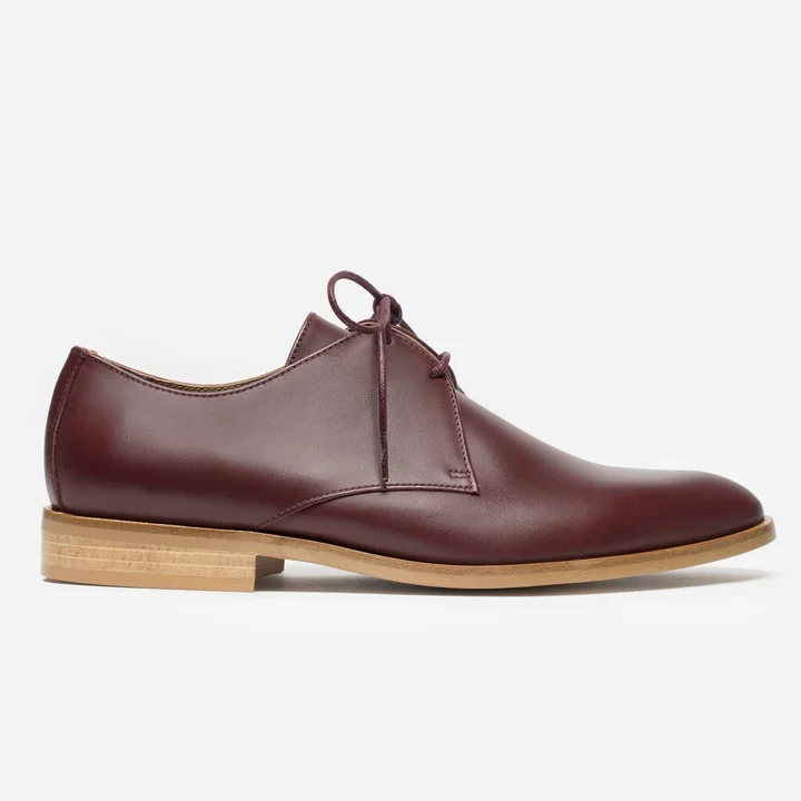Everlane Best Selling Sold Out Modern Oxford Shoe