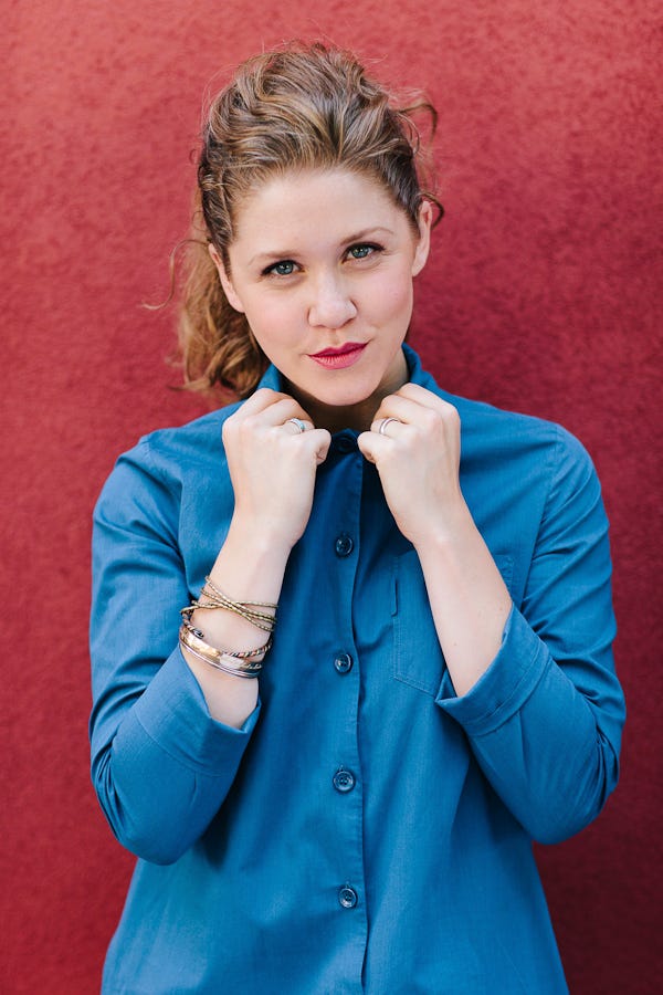 Actress Lisa Joyce-The Master Builder