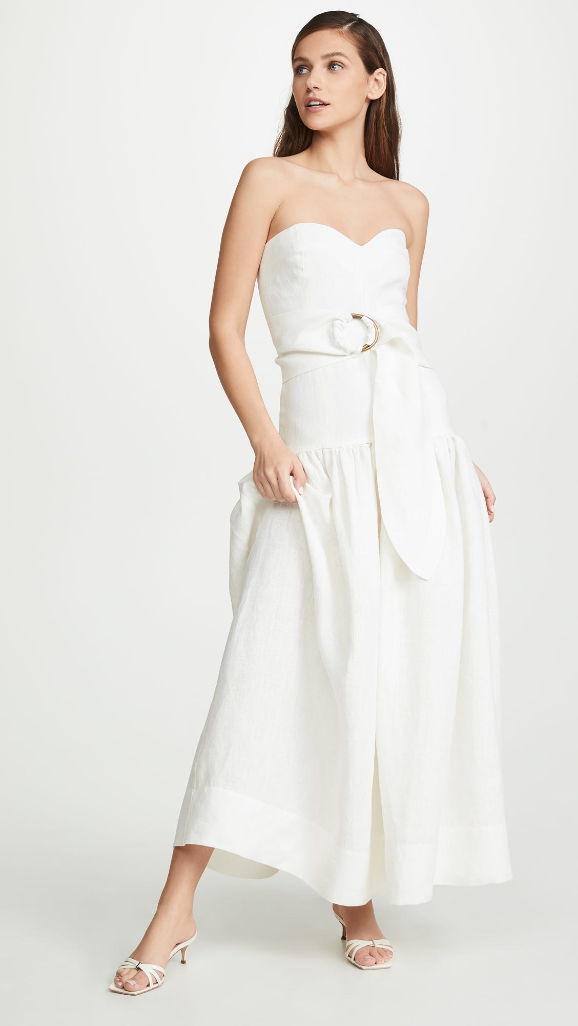 Mara Hoffman + Augustina Dress