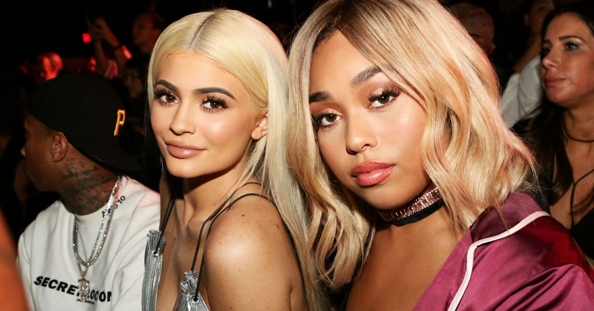 Kylie Jenner Bikini Photos Matching Jordyn Woods(00)