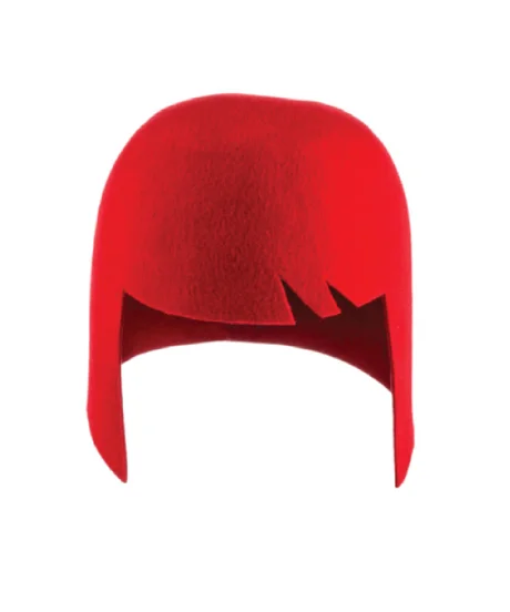 Eugenia Kim Bianca Red Wool Hat NWT Eugenia Kim | Luxury Fashion Up To 70% Off | THE OUTNET main image 3