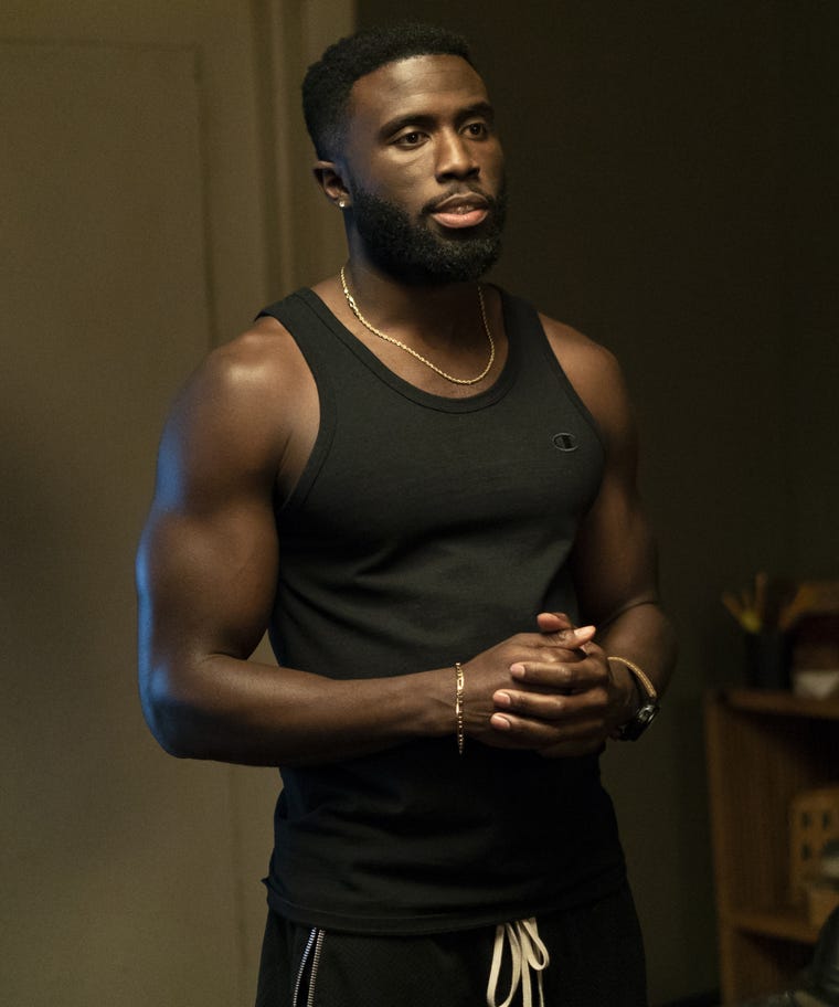 Billions Season 2 Taylor Gender Nonconforming Character