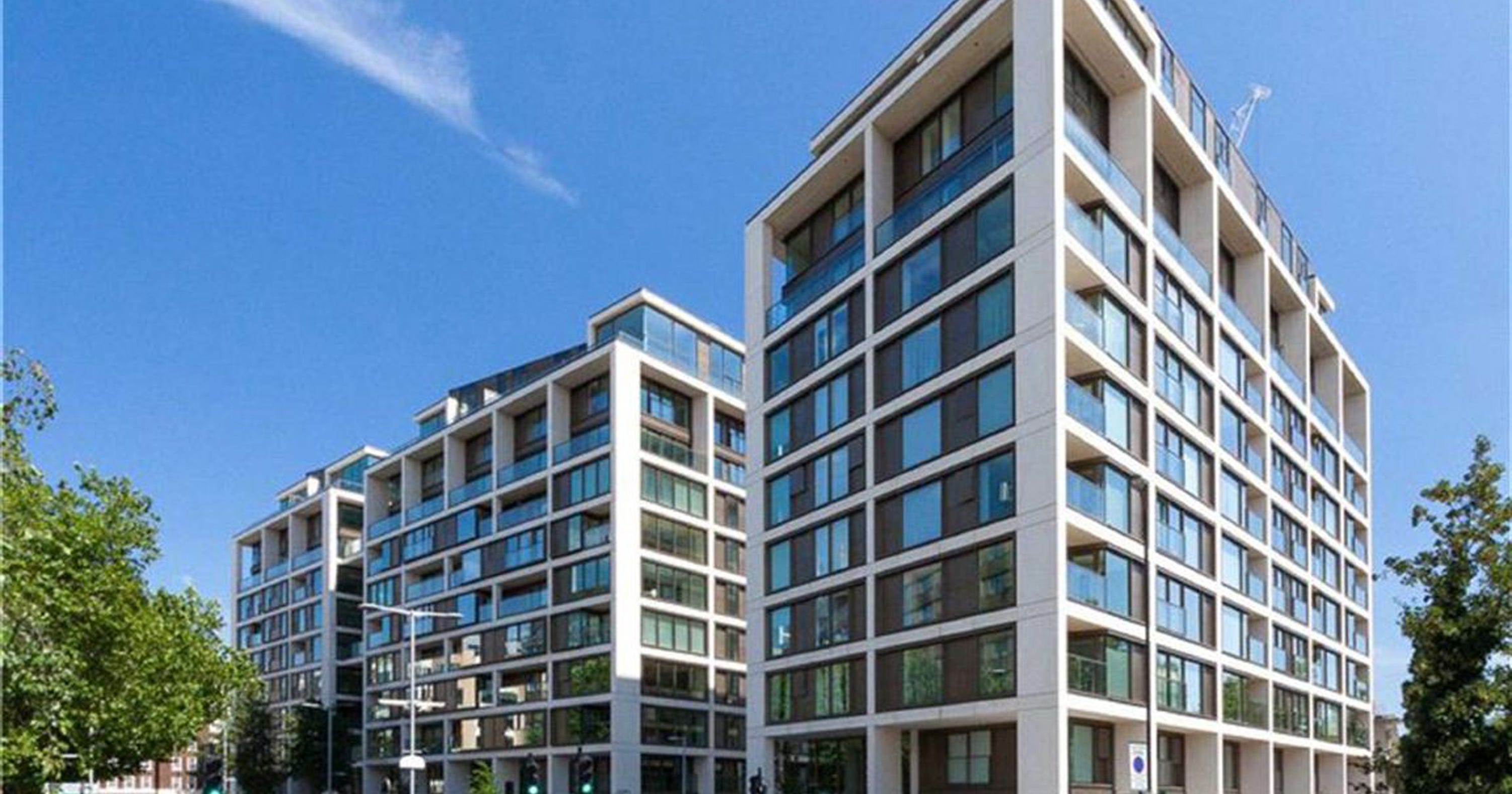 Grenfell Tower Survivors Kensington Luxury Housing