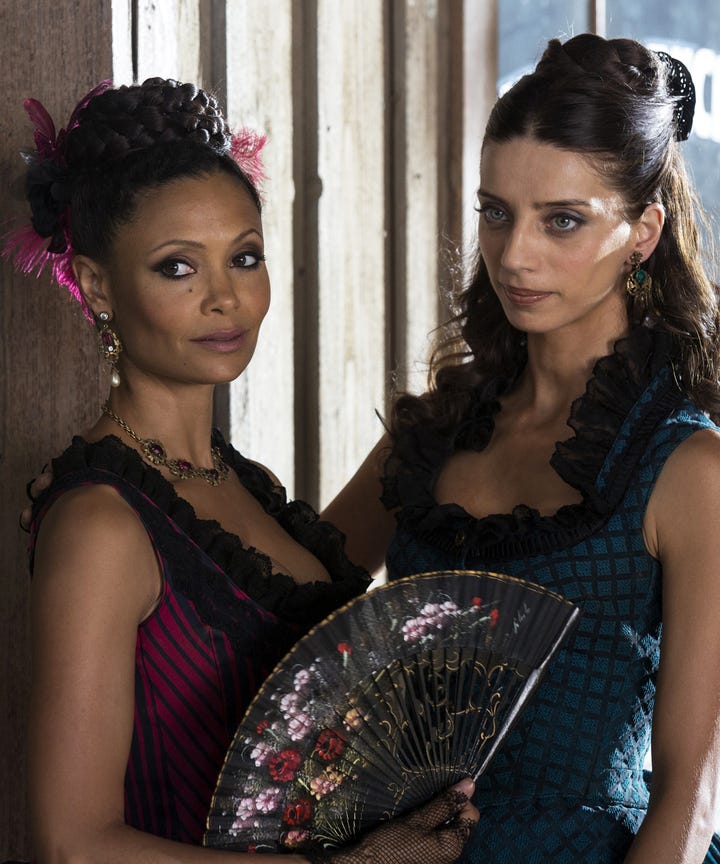 Westworld Characters Who Are The Hosts, Guests Guide