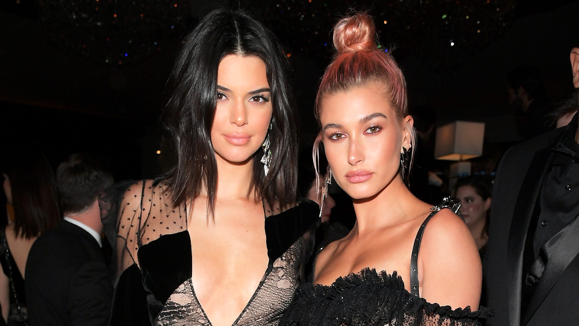 Kendall Jenner Has Weighed In On The Bieber Baldwin Engagement