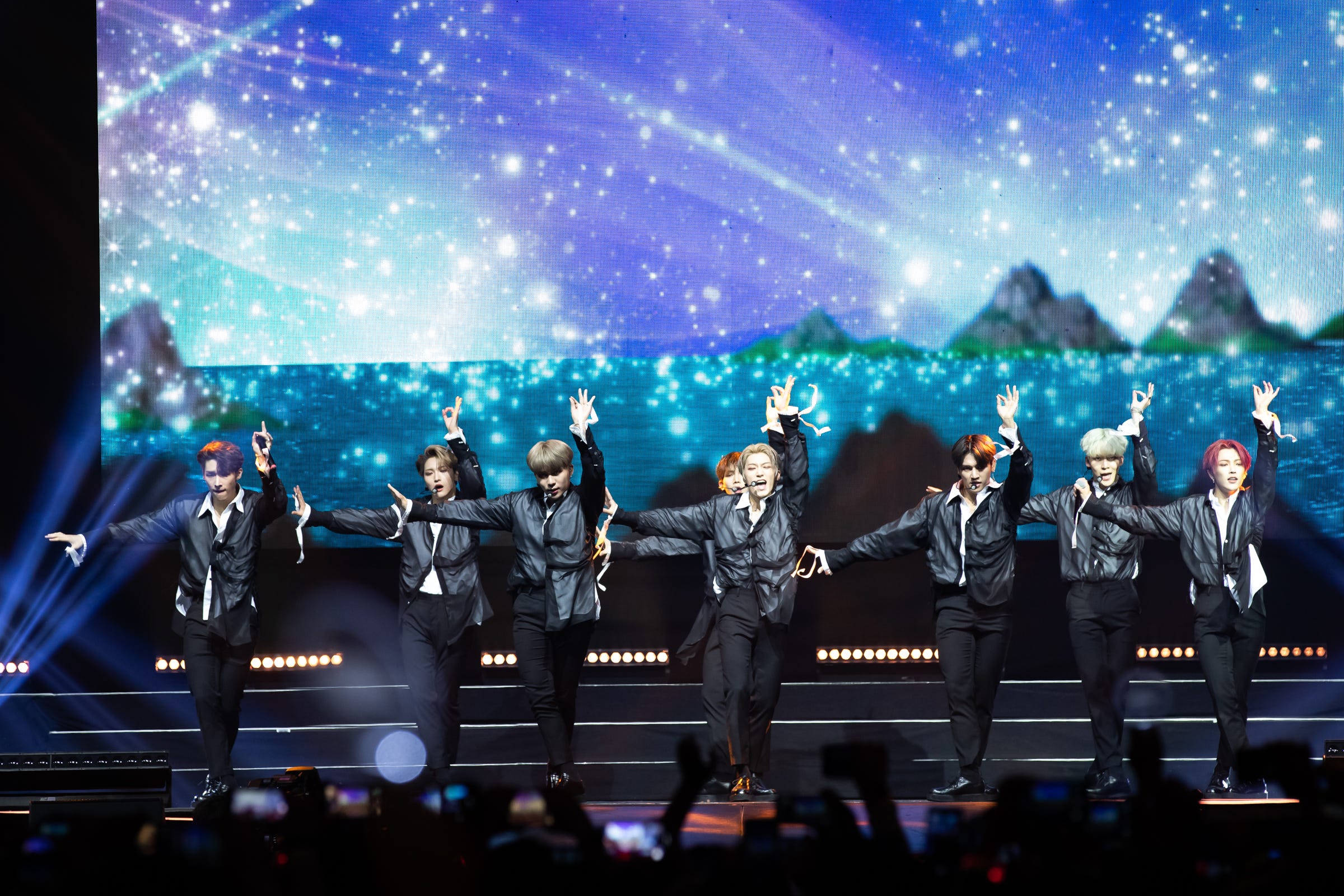 ATEEZ Are Seeing Their Hard Work Pay Off - Interview