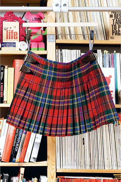 Vivienne Westwood Punk Fashion Anglomania Collection