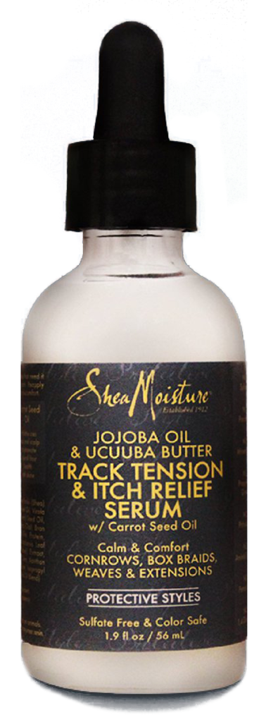 shea moisture tension relief