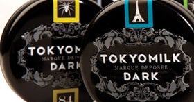 Food Flavored Lip Gloss- Tokyo Milk Lip Balm