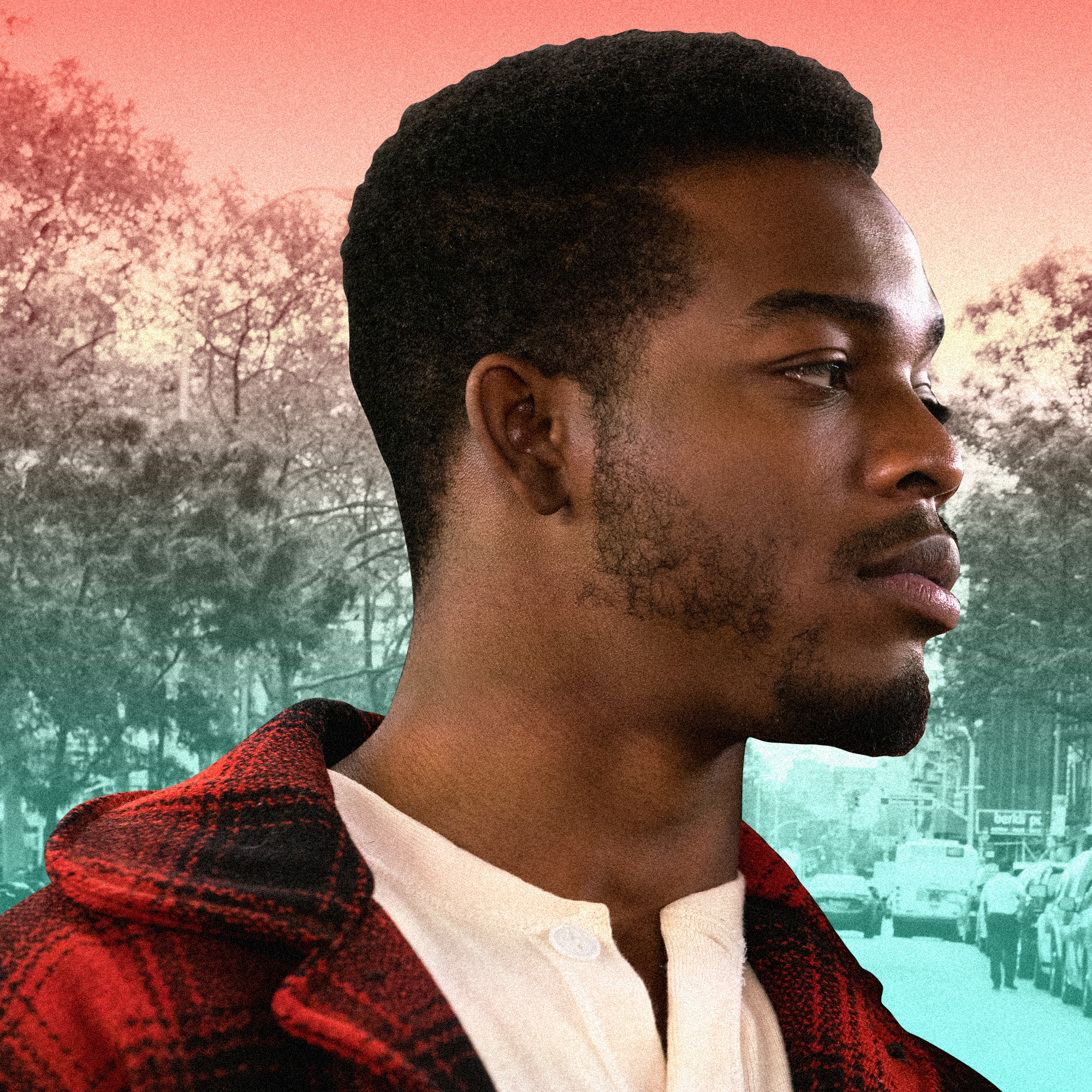 Canadian Actor Stephan James On His Very Big Year