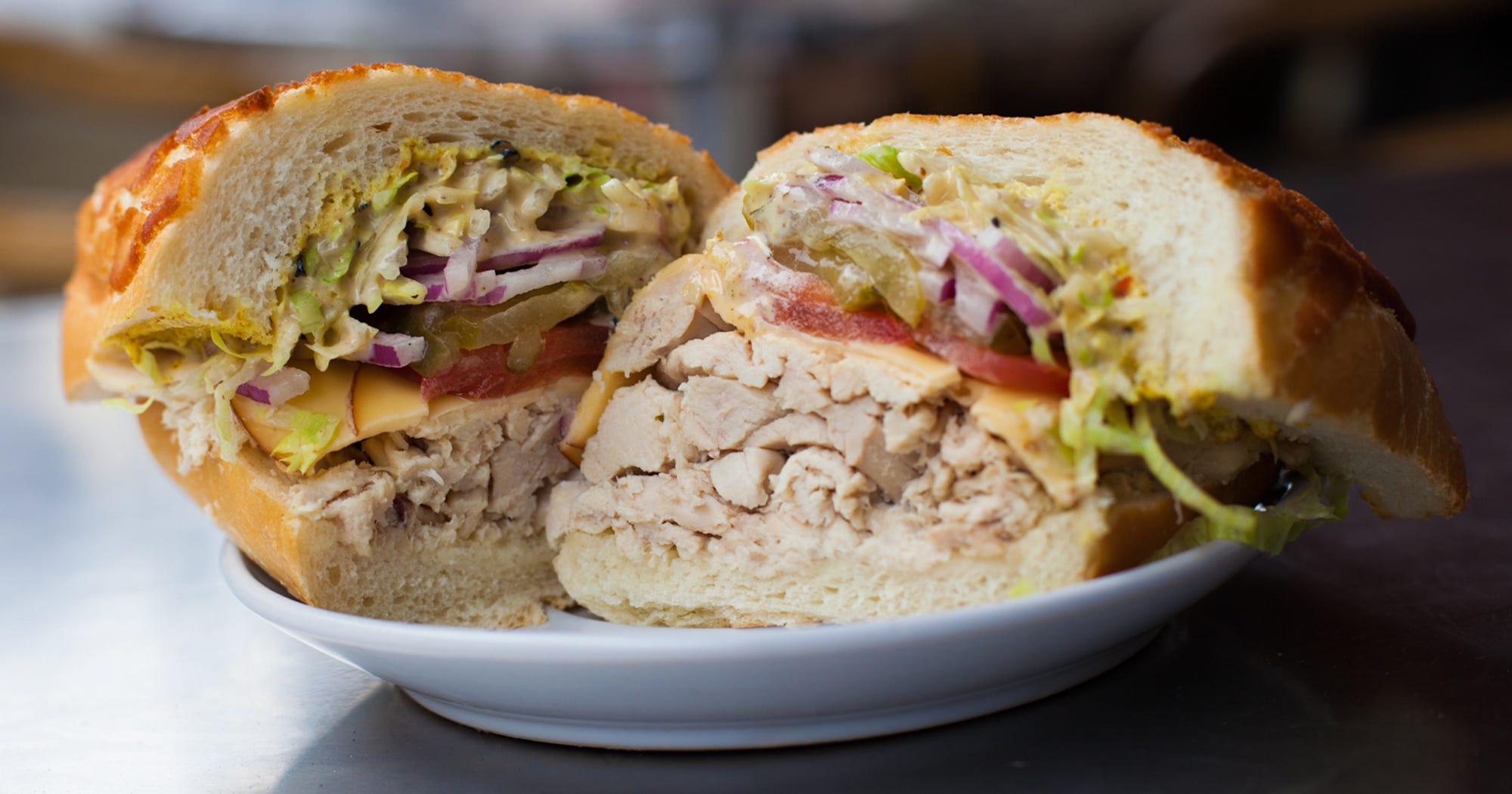 Subway Chicken 50 Soy Protein Research